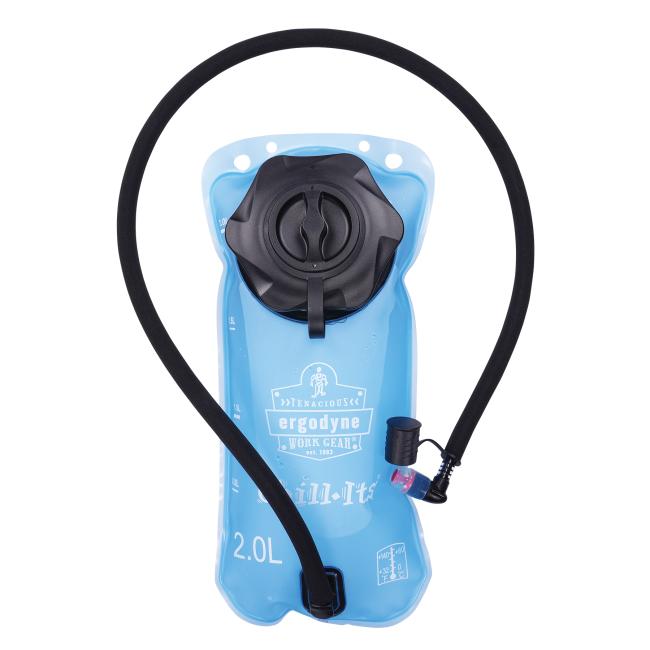 5050B 2 ltr Blue Bladder Replacement Hydration Pack-replacement-bladder image 1