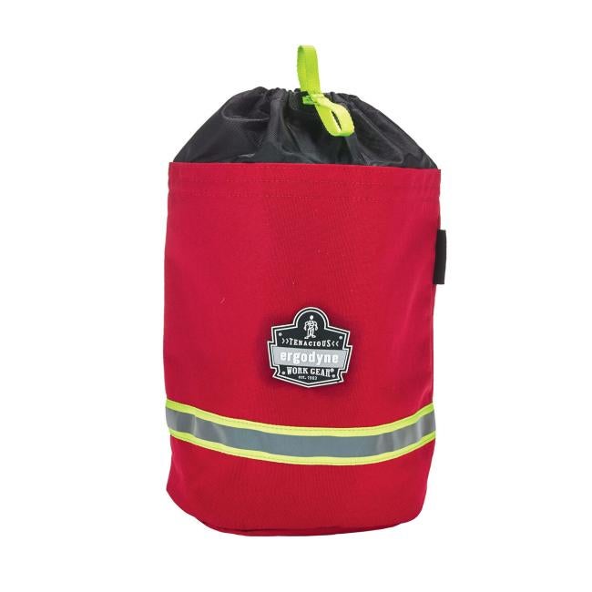GB5080 650ci Red SCBA Mask Bag SCBA-mask-bag image 3