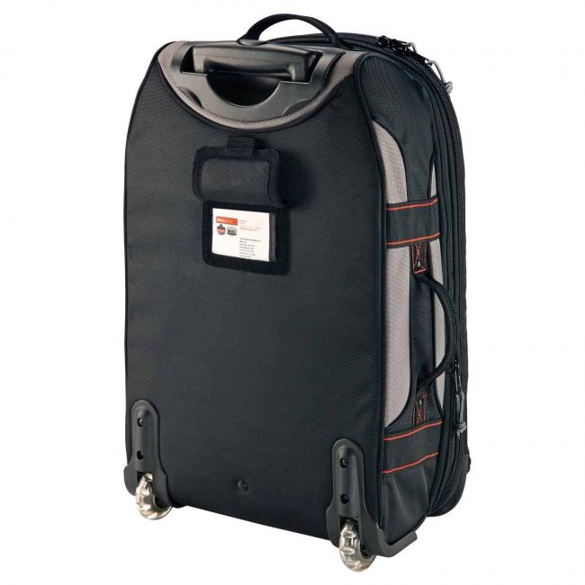 5125 Black Carry-on Luggage image 2