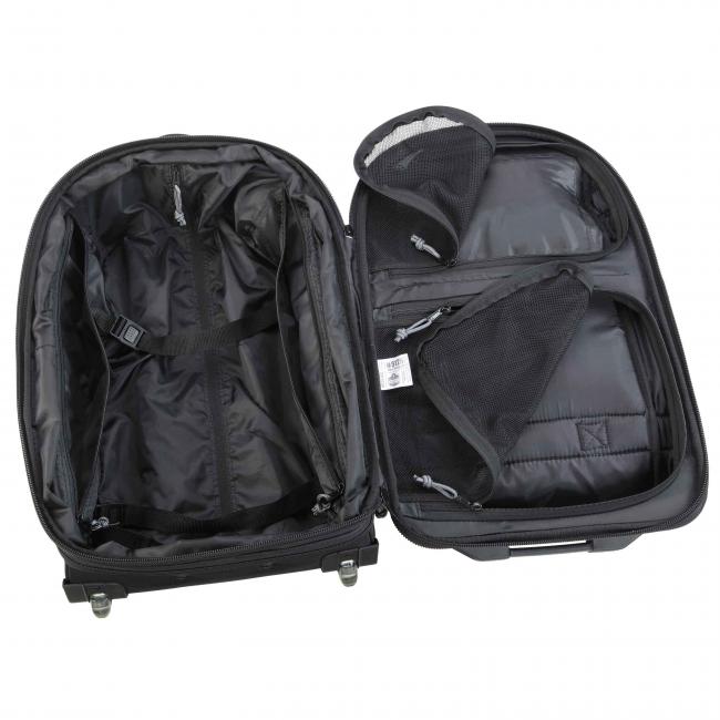 5125 Black Carry-on Luggage image 3