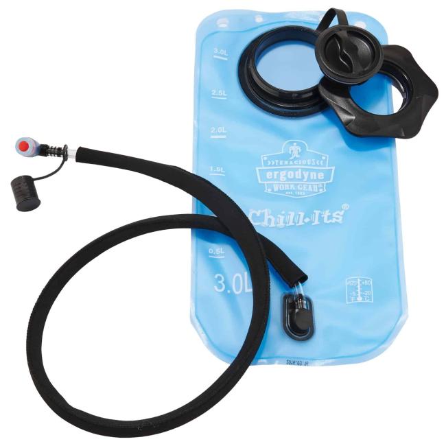 5155 2 ltr Black Low Profile Hydration Pack image 4