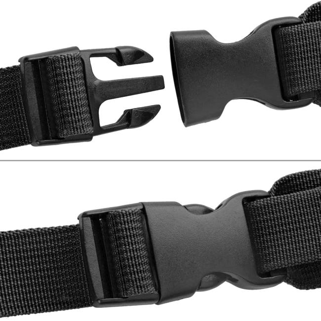 5155 2 ltr Black Low Profile Hydration Pack image 9