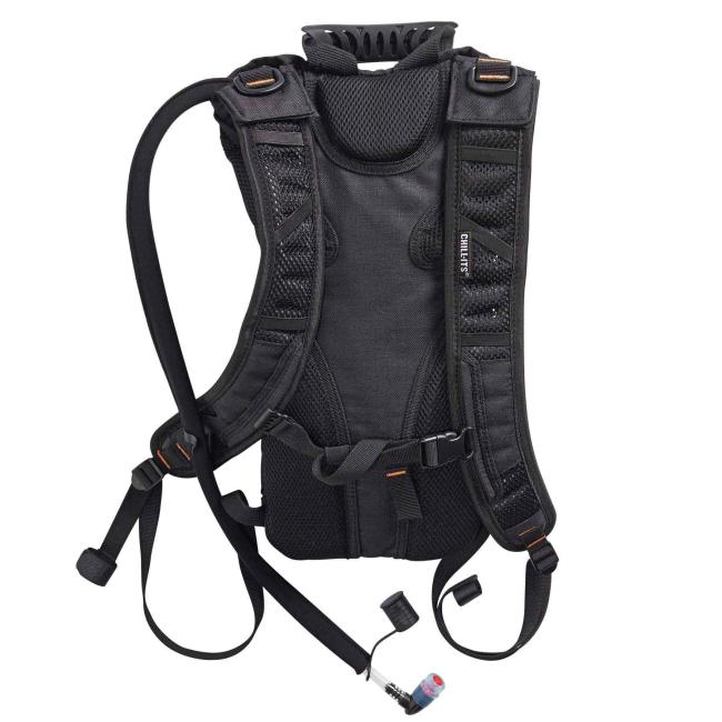 5156 2 ltr Black Premium Low Profile Hydration Pack image 2