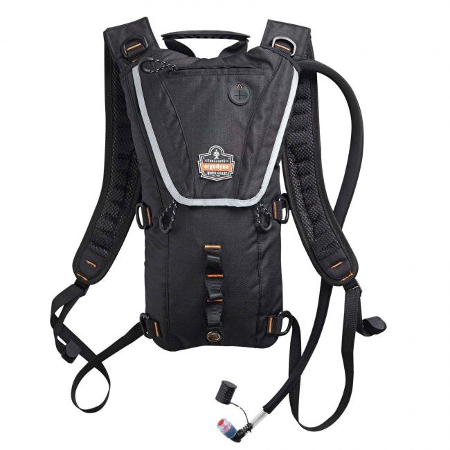 5156 2 ltr Black Premium Low Profile Hydration Pack image 1