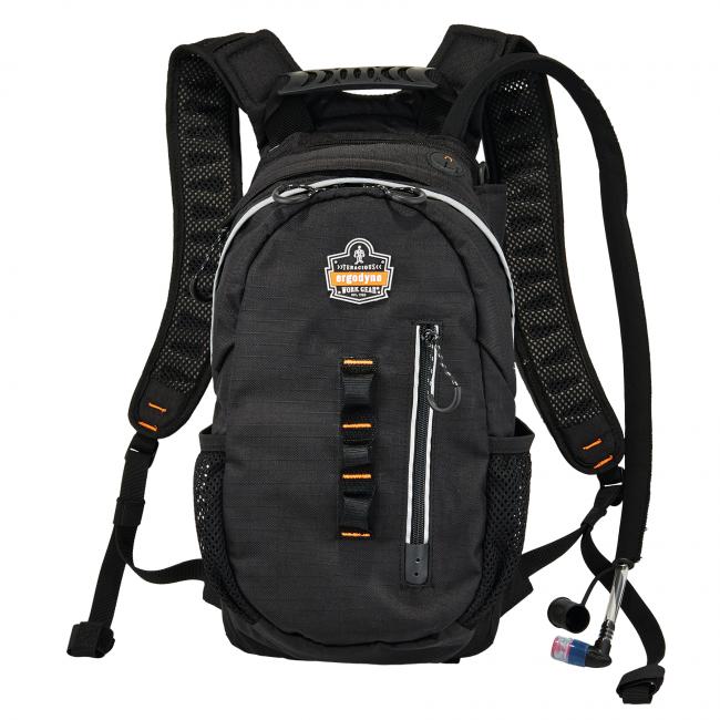 Front of pack