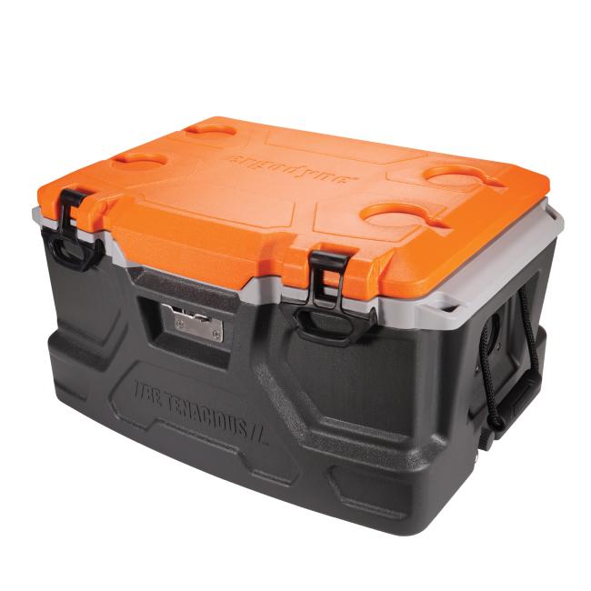 あいう　トーコン Chill-Its 5171 Industrial Hard Sided Cooler - 48 Quart | Ergodyne