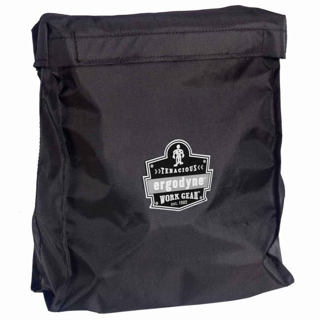 5183 Black Respirator Bag - Full Mask image 2