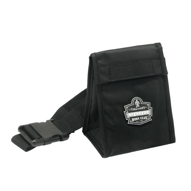 Arsenal 5184 Emergency Escape Respirator Bag - Waist Strap, Hook +