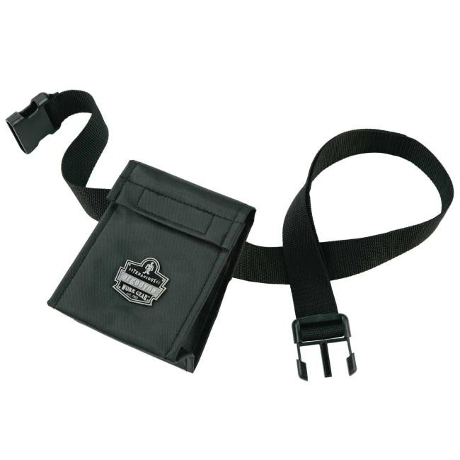 5184 Black Mouthbit Respirator Bag image 2