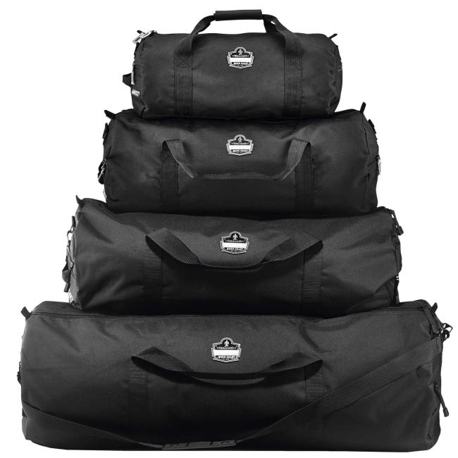Gear Duffle Bag, Small to Large Sizes Ergodyne