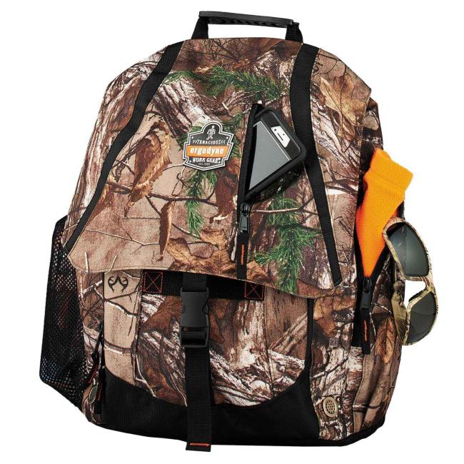 5143 RealTree Camo General Duty Backpack image 3