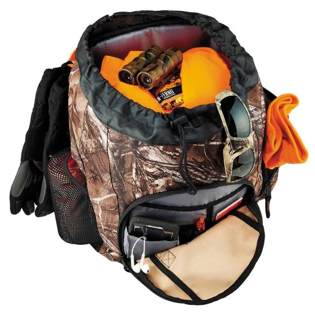 5143 RealTree Camo General Duty Backpack  image 2