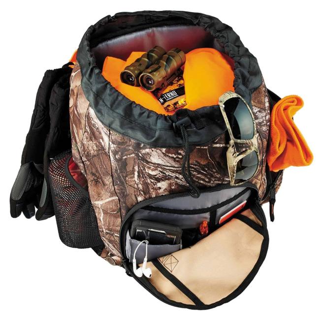 5143 RealTree Camo General Duty Backpack image 2