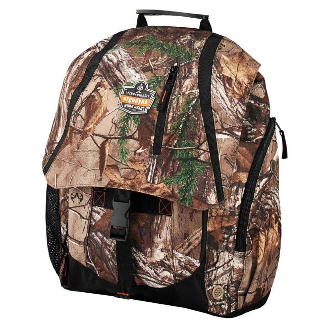 5143 RealTree Camo General Duty Backpack image 1