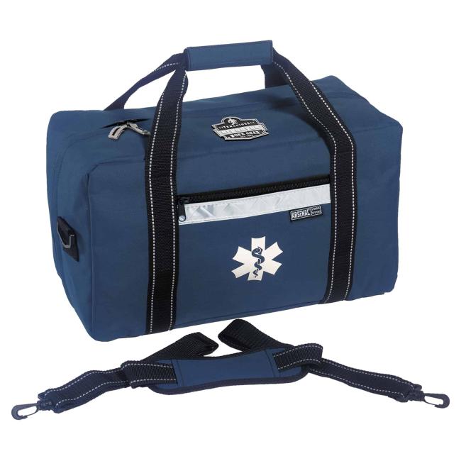 Front of bag