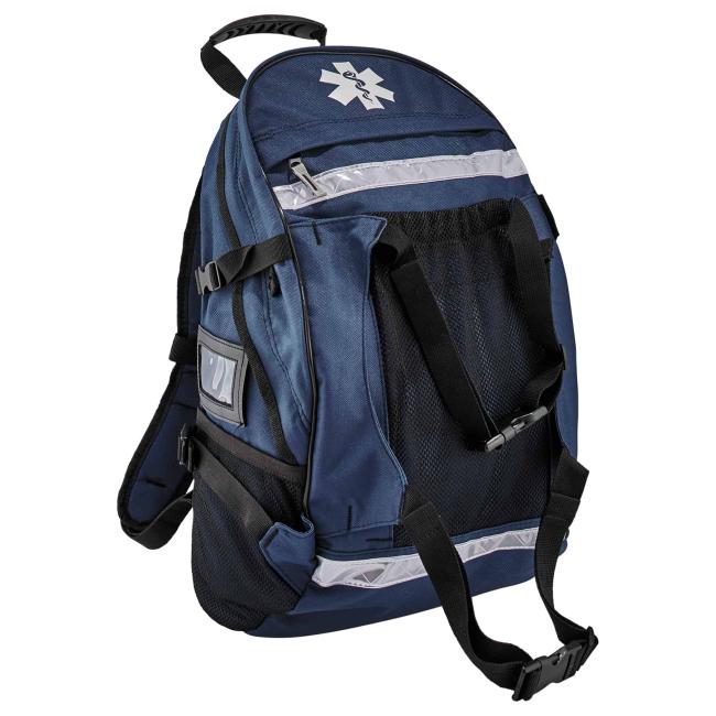 Front of bag
