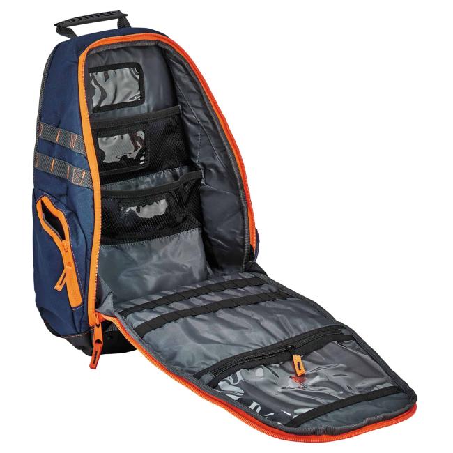 Bag open