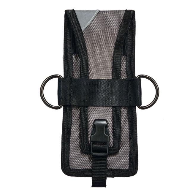 5561 Gray Small Tool and Radio Holster image 4