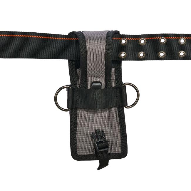 5561 Gray Small Tool and Radio Holster image 6