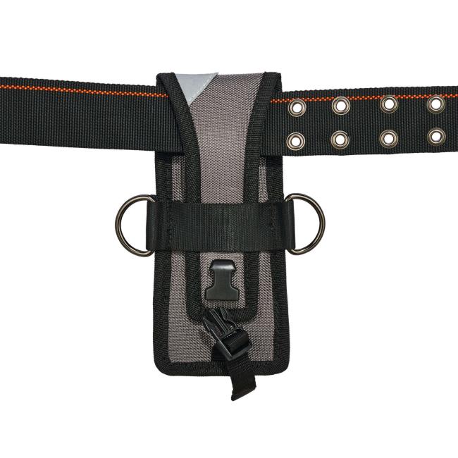 5561 Gray Small Tool and Radio Holster image 7