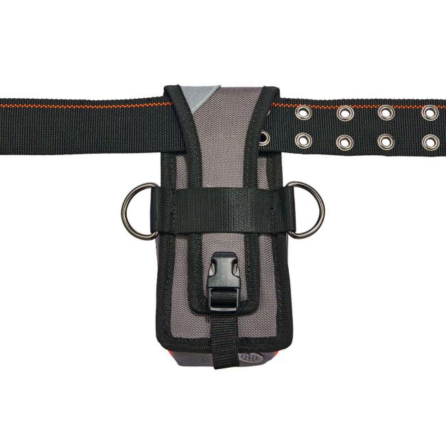 5561 Gray Small Tool and Radio Holster image 8