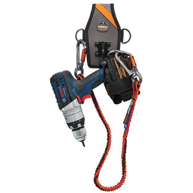 5563 Gray Power Tool Holster image 2