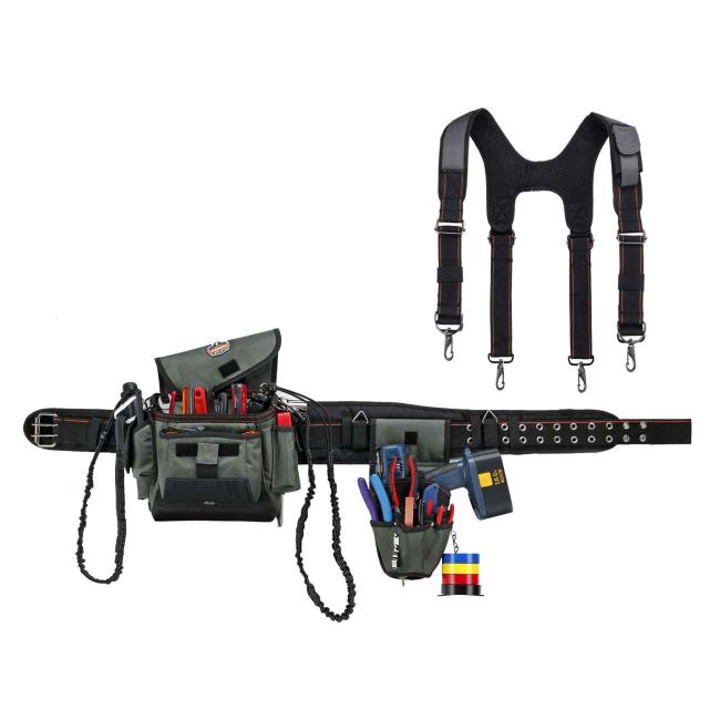 5506S L Gray Installer/Drill Holder Tool Rig Tool-Rig image 1