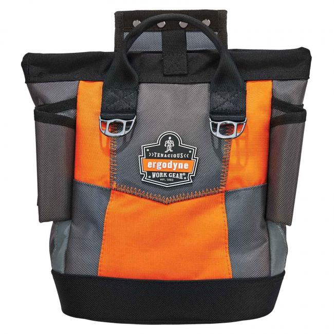 Arsenal® 5527 Topped Tool Pouch with Snap-Hinge Closure