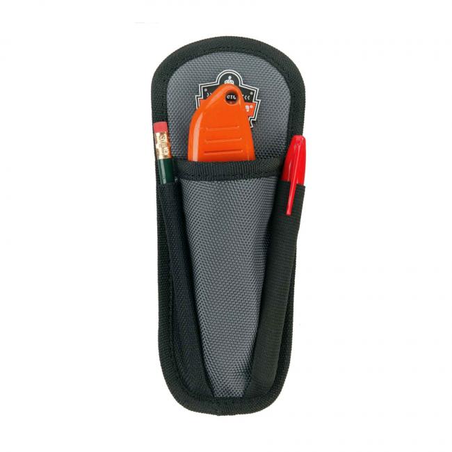 5567  Gray Utility Knife Holder Tool Pouch image 2