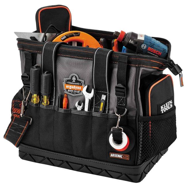 5802 M Gray Widemouth Tool Organizer image 6