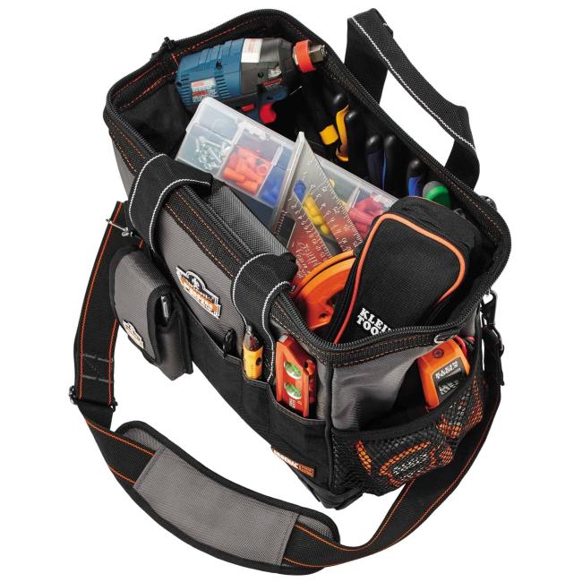 5802 M Gray Widemouth Tool Organizer image 4