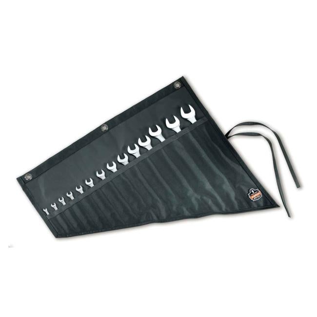 5872 Gray Wrench Roll-Up Tool Bags image 2