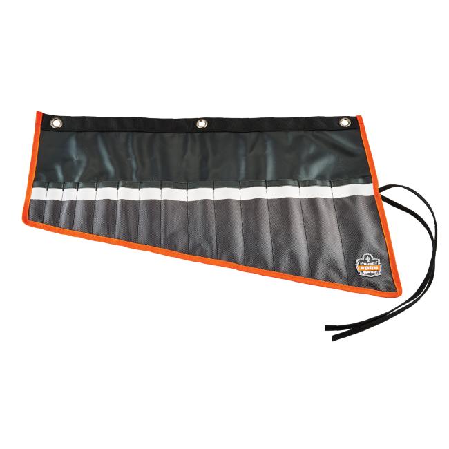 Arsenal 5873 Wrench Organizer Roll Up - Custom Labels | Ergodyne