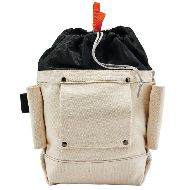 5725 White Topped Bolt Bag image 2