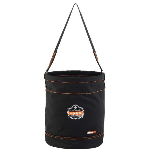 5975 M Black Web Handle 900D Poly 1680D PU Bottom image 1