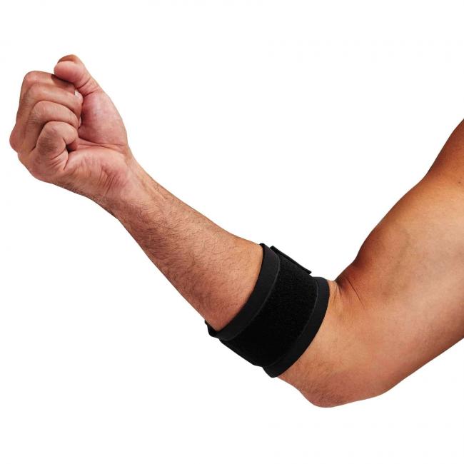 500 XS Black Elbow Support image 2