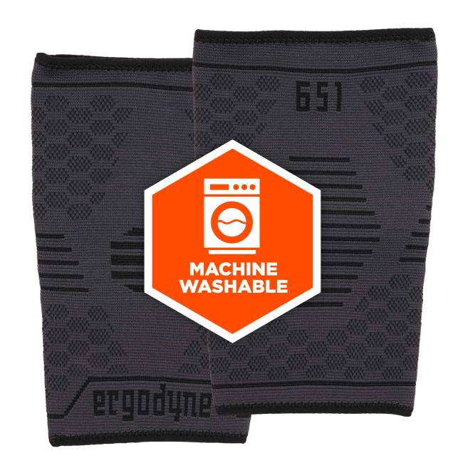 Icon says machine washable