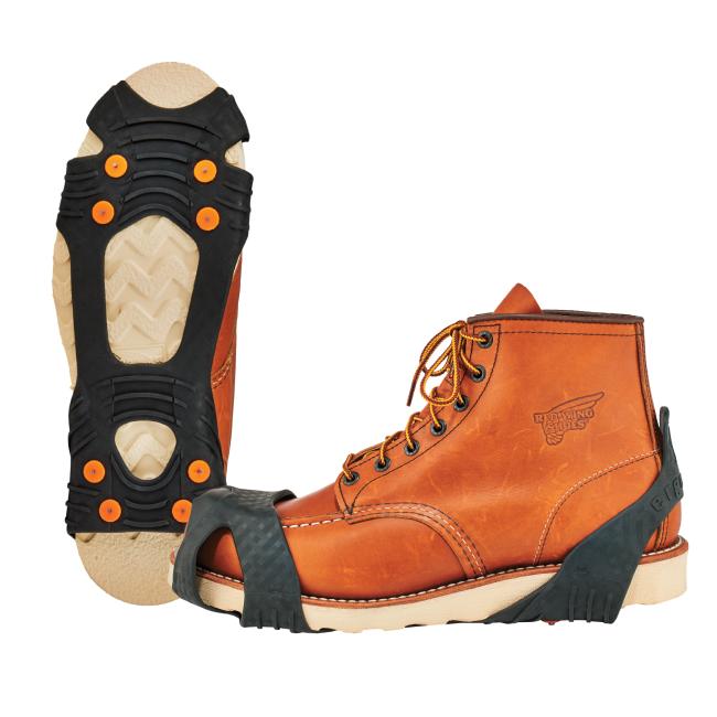 TREX 6300TC Slip-On Ice Cleats - Tungsten Carbide | Ergodyne