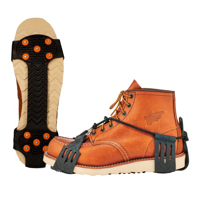 TREX 6310 Adjustable Slip-On Ice Cleats | Ergodyne