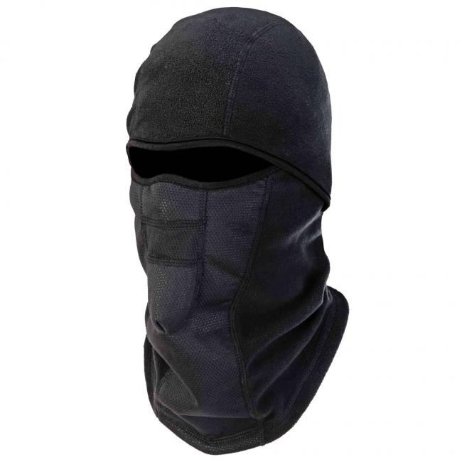 Front of balaclava