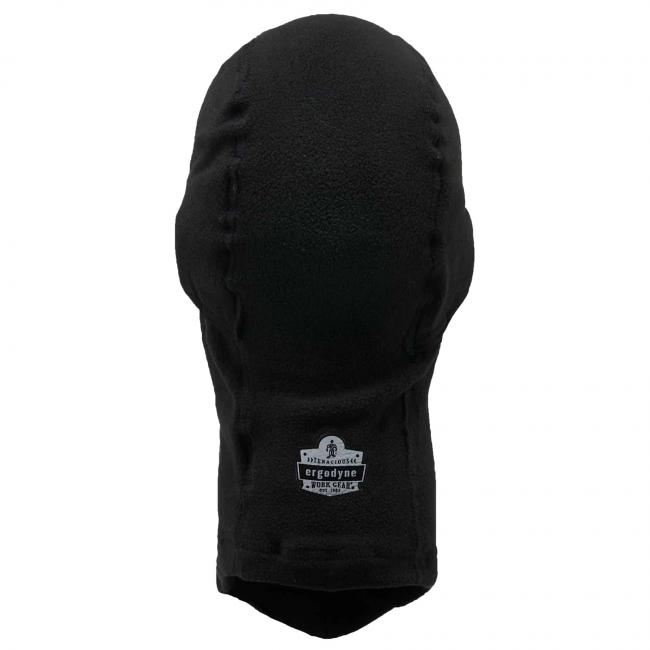 Back of balaclava