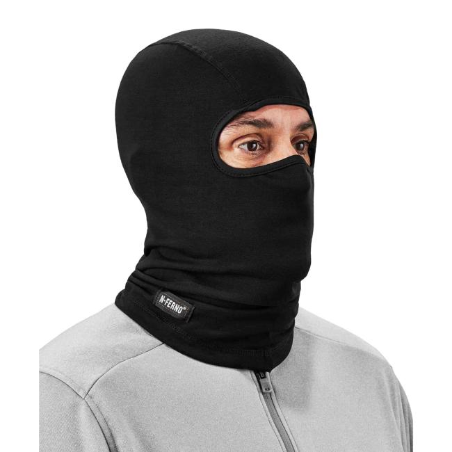 N-Ferno 6824 Balaclava Face Mask - Wool Blend | Ergodyne