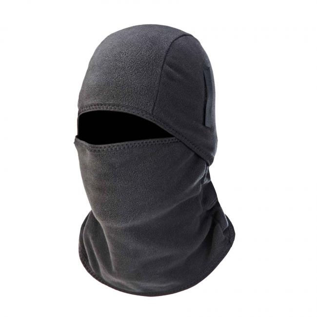 Front of balaclava