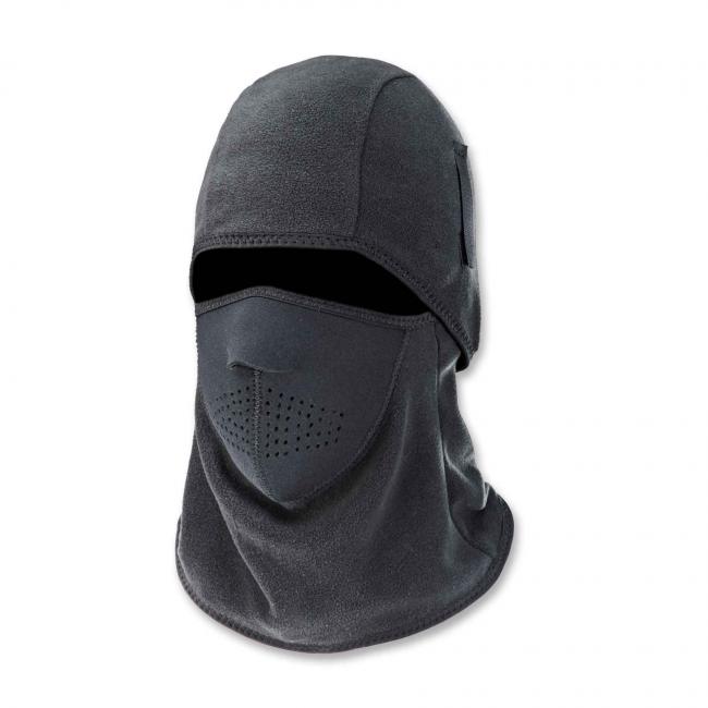 Front of balaclava