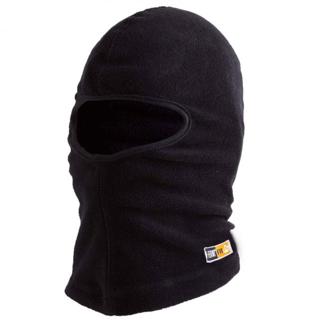 Front of balaclava