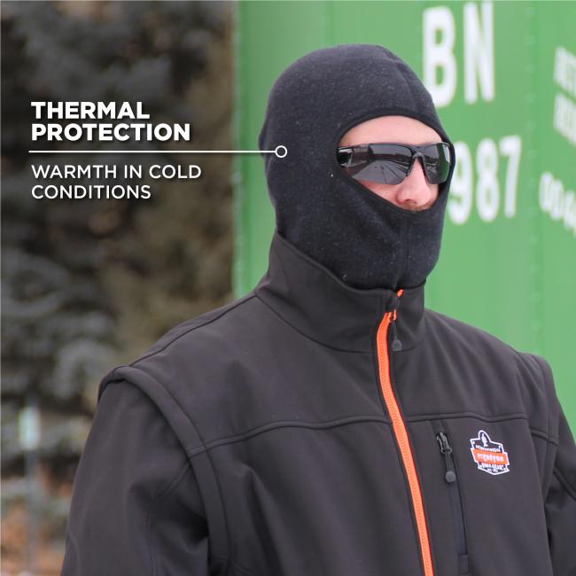 Thermal protection: warmth in cold to extreme conditions