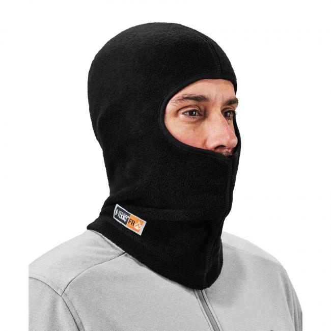 Balaclava on model