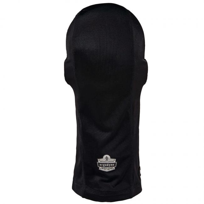 Back of balaclava