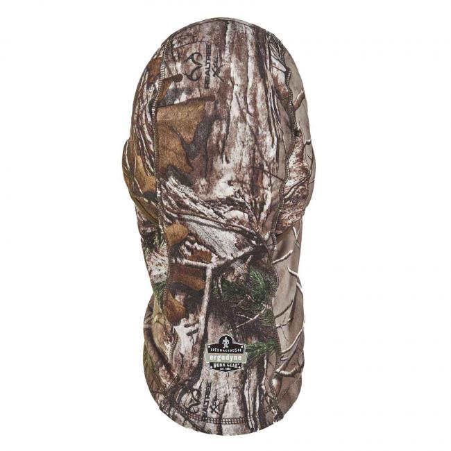 Back of balaclava