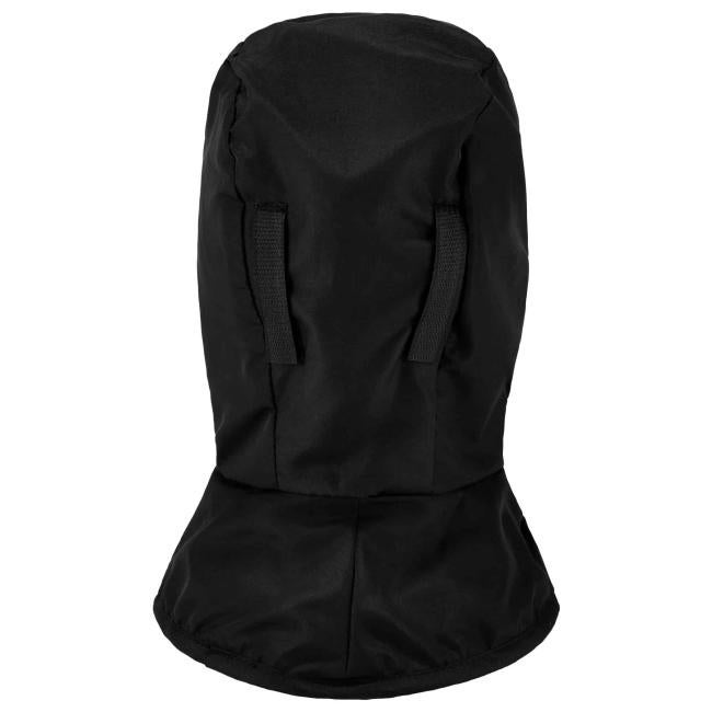 6842 Shoulder Black 2-Layer Econo Winter Liner Hard Hat Winter Liner image 2